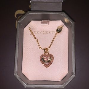 Juicy Couture necklace